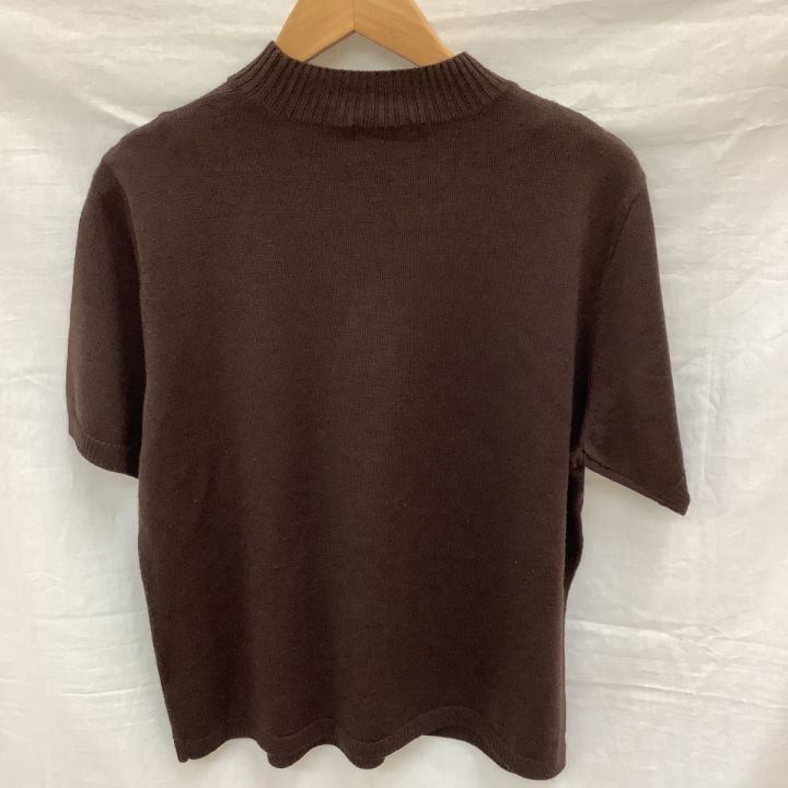 【美品】バーバリーロンドン アンサンブル カーディガン トップス サイズ4 BURBERRY LONDON バーバリーロンドン レディース アンサンブル