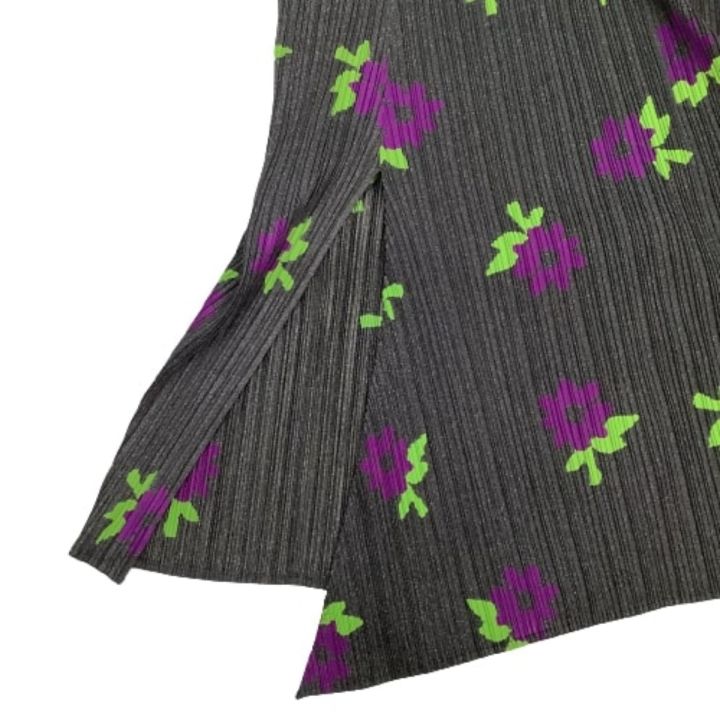 ISSEY MIYAKE イッセイミヤケ PLEATS PLEASE ジャケット スカート  