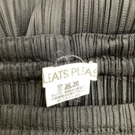 中古】 ISSEY MIYAKE イッセイミヤケ PLATS PLEASE パンツ SIZE 2 PP05