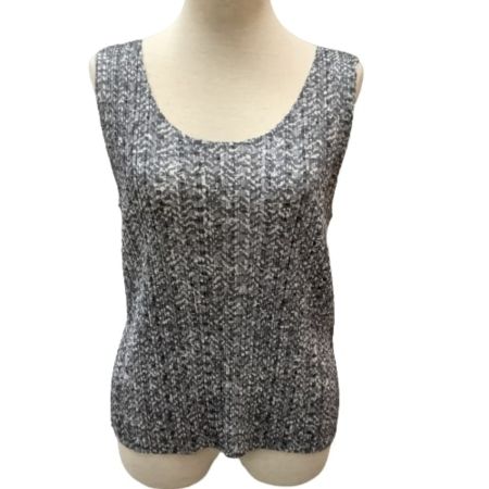 ISSEY MIYAKE イッセイミヤケ PLEATS PLEASE アンサンブル カットソー カーディガン セット SIZE4 PP81-JK431 PP81-JK428 グレー