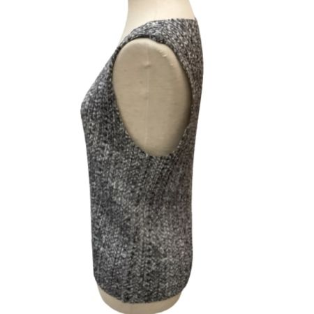 ISSEY MIYAKE イッセイミヤケ PLEATS PLEASE アンサンブル カットソー カーディガン セット SIZE4 PP81-JK431 PP81-JK428 グレー