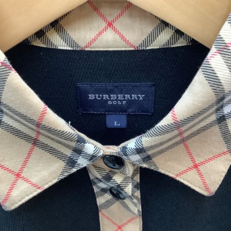 中古】 BURBERRY GOLF バーバリー レディース ワンピース SIZE L