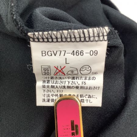  BURBERRY GOLF バーバリー レディース ワンピース SIZE L ブラック