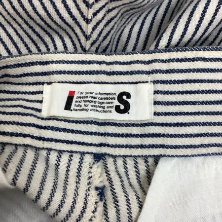 ISSEY MIYAKE イッセイミヤケ レディース パンツ SIZE 9号 ヒッコリー ヒッコリー