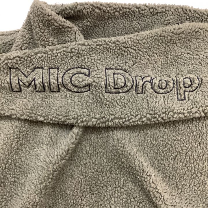 BTS mic drop ボアスウェット 【公式通販】