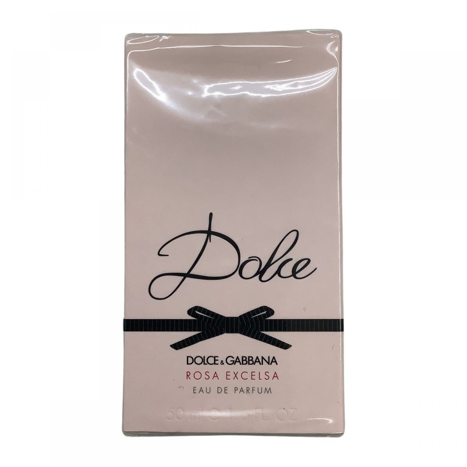 ♪♪DOLCE & GABBANA ドルチェアンドガッバーナ ドルチェ ローサ エクセルサ オードパルファム 香水 未使用 50ml