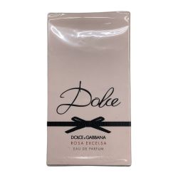 ♪♪ DOLCE & GABBANA ドルチェアンドガッバーナ ドルチェ ローサ エクセルサ オードパルファム 香水 未使用 50ml Nランク
