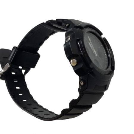  CASIO カシオ 腕時計 G-SHOCK ジーショック 電波 ソーラー 防水 アナログ デジタル AWG-M100B