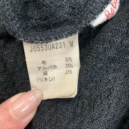  Babaghuri ババグーリ Jurgen Lehl ヨーガンレール レディース ワンピース SIZE M ブラック