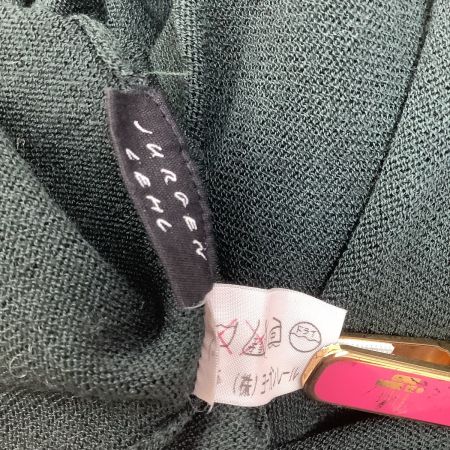JURGEN LEHL ヨーガンレール レディース ワンピース SIZE M グリーン