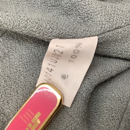 JURGEN LEHL ヨーガンレール レディース ジャケット SIZE M グレー