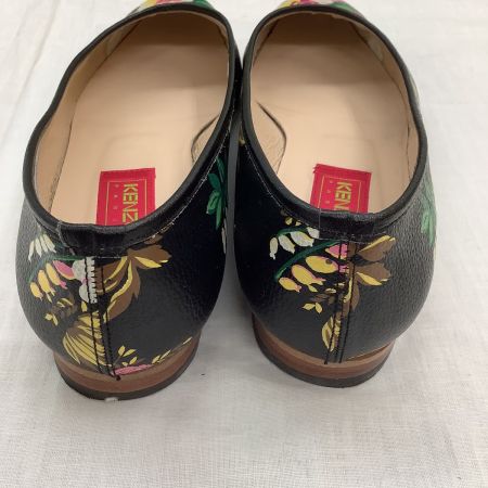 中古】 KENZO ケンゾー レディース パンプス SIZE 36 （23cm） 花柄