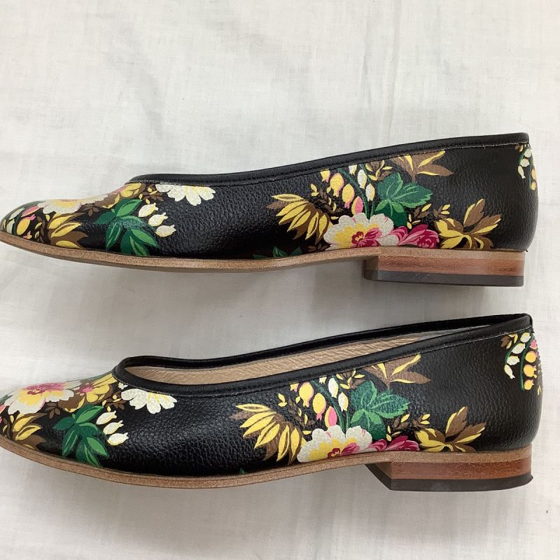 中古】 KENZO ケンゾー レディース パンプス SIZE 36 （23cm） 花柄