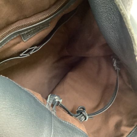  GENTEN ゲンテン レディース ハンドバッグ レザー モスグリーン