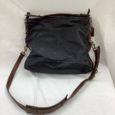 中古】 COACH コーチ レディース シグネチャー トートバッグ