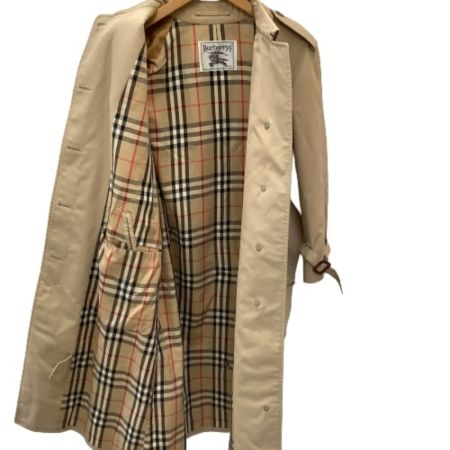  Burberrys バーバリーズ レディース ロングコート トレンチコート SIZE 9AB2 ベージュ