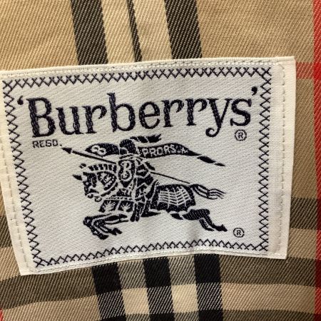  Burberrys バーバリーズ レディース ロングコート トレンチコート SIZE 9AB2 ベージュ