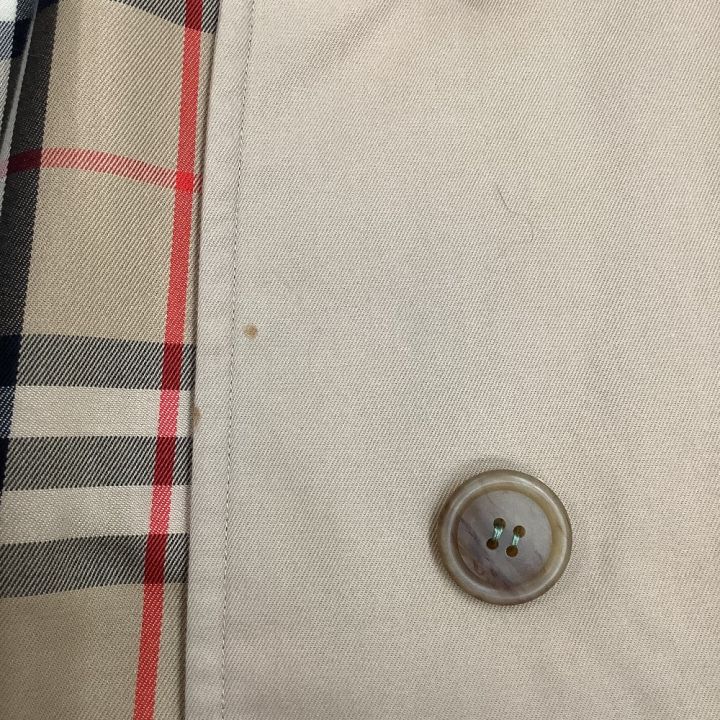 Burberrys バーバリーズ レディース ロングコート トレンチコート SIZE