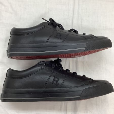  REGAL リーガル レディース スニーカー レザー  SIZE 23cm ブラック