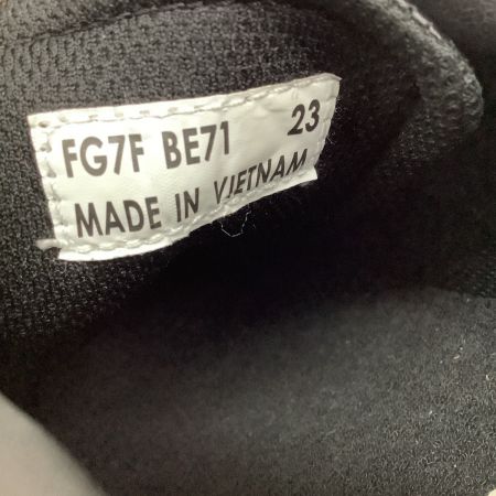  REGAL リーガル レディース スニーカー レザー  SIZE 23cm ブラック