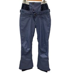 ♪♪ ROXY ロキシー レディース スノーウェア パンツ SIZE M ブルー Bランク