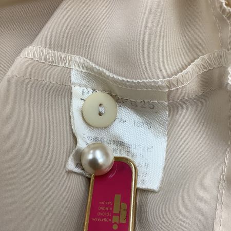 INGEBORG インゲボルグ レディース シャツ ブラウス リボン  アイボリー