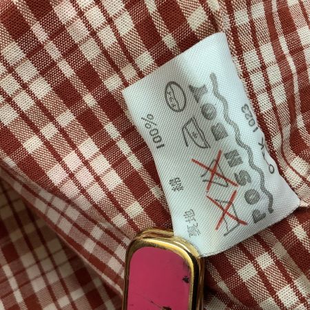 POSHBOY vintage ポッシュボーイ レディース ブルゾン SIZE F レッド