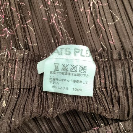 中古】 ISSEY MIYAKE イッセイミヤケ PLEATS PLEAS レディース