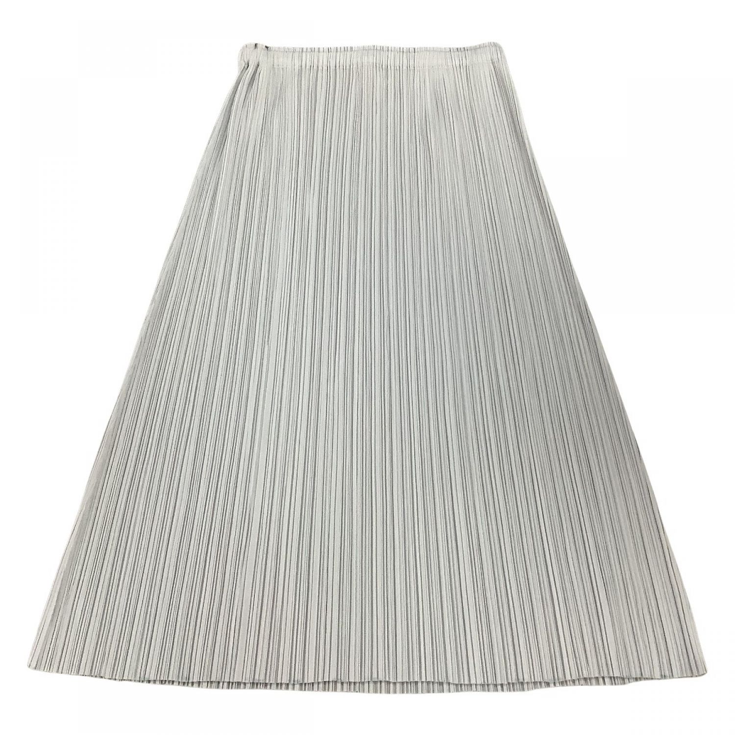 ♪♪ISSEY MIYAKE イッセイミヤケ PLEATS PLEAS レディース スカート ...