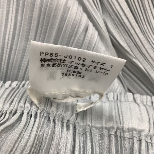 中古】 ISSEY MIYAKE イッセイミヤケ PLEATS PLEAS スカート SIZE 1