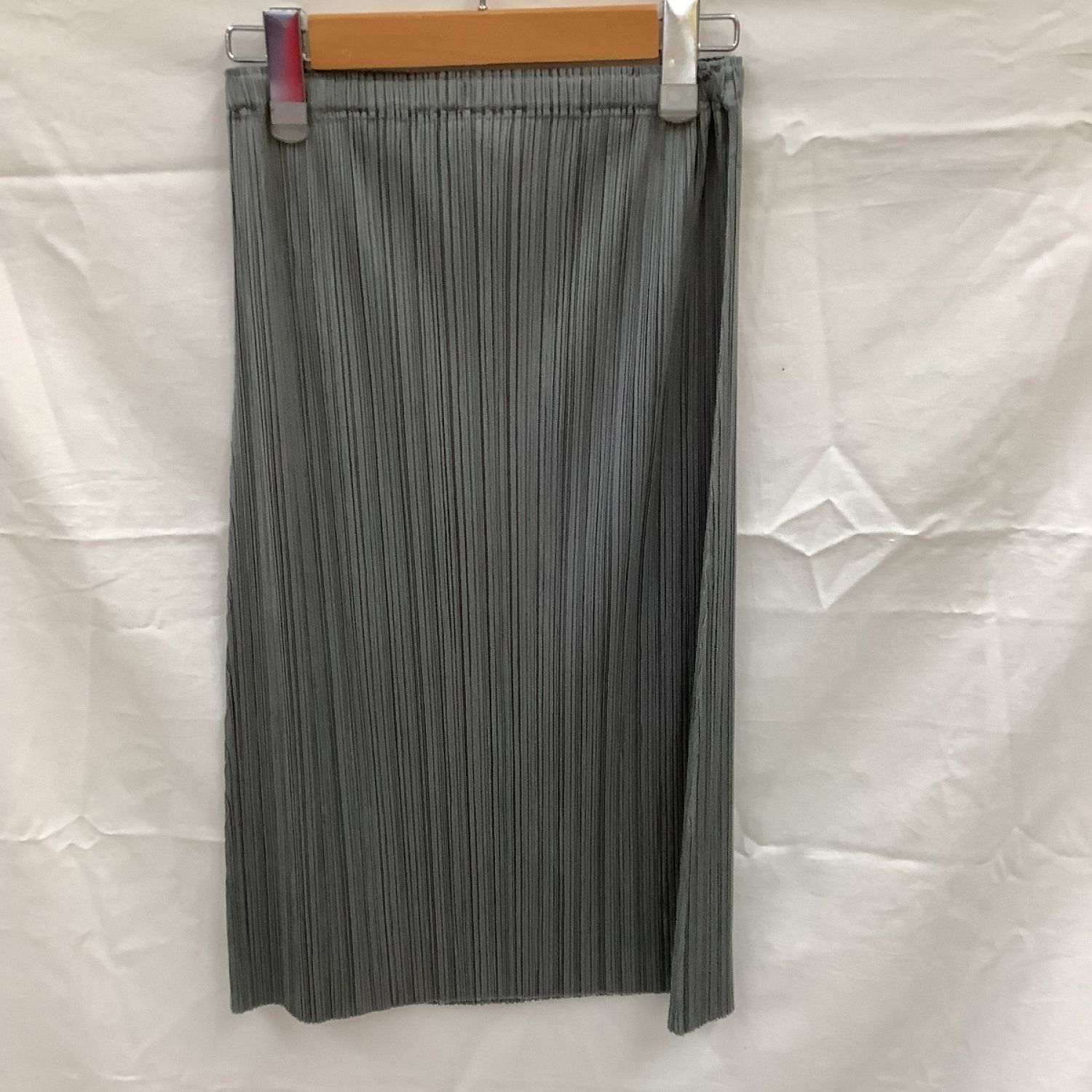 中古】 ISSEY MIYAKE イッセイミヤケ PLEATS PLEAS レディース