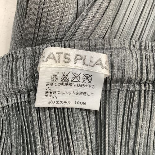 中古】 ISSEY MIYAKE イッセイミヤケ PLEATS PLEAS レディース