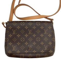 ♪♪ LOUIS VUITTON ルイヴィトン モノグラム ミュゼットタンゴ LM1012 ショルダーバッグ M51388 Bランク