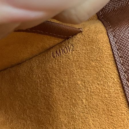  LOUIS VUITTON ルイヴィトン モノグラム ミュゼットタンゴ LM1012 ショルダーバッグ M51388