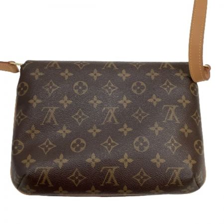  LOUIS VUITTON ルイヴィトン モノグラム ミュゼットタンゴ LM1012 ショルダーバッグ M51388