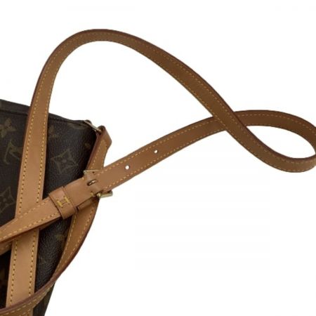  LOUIS VUITTON ルイヴィトン モノグラム ミュゼットタンゴ LM1012 ショルダーバッグ M51388