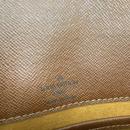  LOUIS VUITTON ルイヴィトン モノグラム ミュゼットタンゴ LM1012 ショルダーバッグ M51388