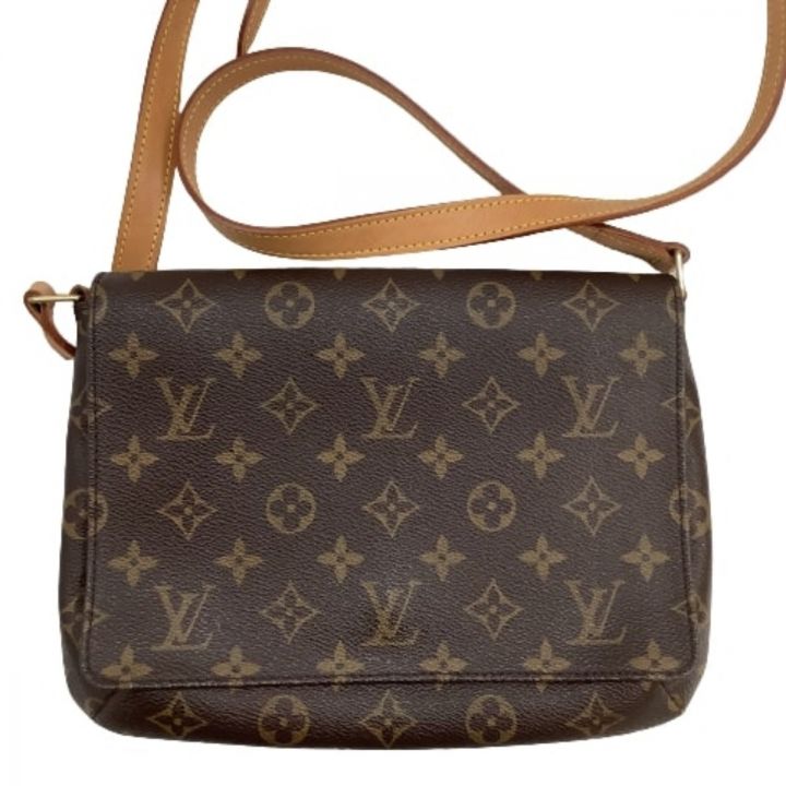 LOUIS VUITTON ルイヴィトン モノグラム ミュゼットタンゴ LM1012 ショルダーバッグ M51388｜中古｜なんでもリサイクルビッグバン