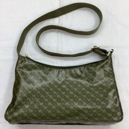  GHERARDINI ゲラルディーニ レディース ショルダーバッグ グリーン