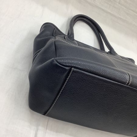  Somes Saddle ソメスサドル レディース ハンドバッグ レザー ブラック