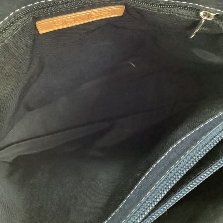 Somes Saddle ソメスサドル レディース ハンドバッグ レザー ブラック