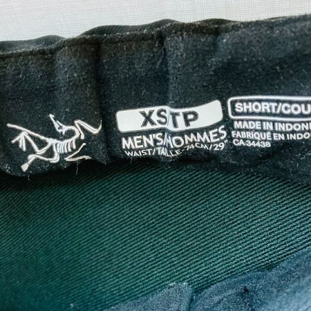  ARC'TERYX アークテリクス メンズ クライミングパンツ Gamma AR SIZE XS 17225 ブラック