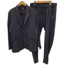 ♪♪ 1PIU1UGUALE3 ウノピゥウノウグァーレトレ メンズ セットアップ スーツ SIZE L ネイビー Bランク