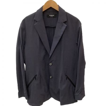  1PIU1UGUALE3 ウノピゥウノウグァーレトレ メンズ セットアップ スーツ SIZE L ネイビー