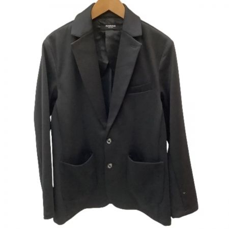  1PIU1UGUALE3 ウノピゥウノウグァーレトレ メンズ セットアップ スーツ SIZE L ブラック