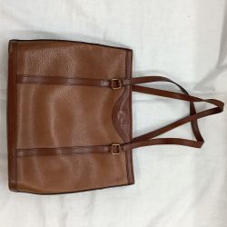 ♪♪ Burberrys バーバリーズ レディース ヴィンテージ ハンドバッグ  ブラウン Cランク