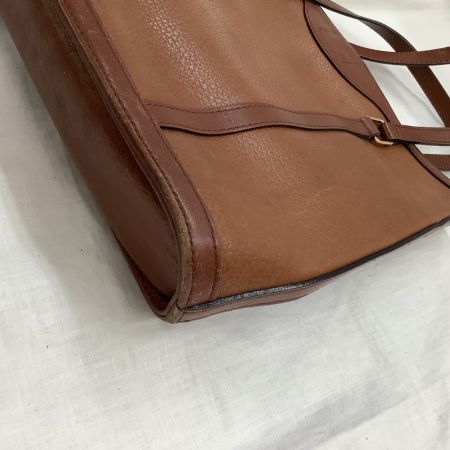  Burberrys バーバリーズ レディース ヴィンテージ ハンドバッグ  ブラウン
