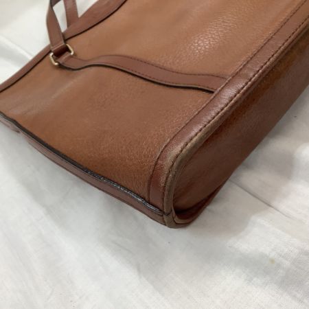  Burberrys バーバリーズ レディース ヴィンテージ ハンドバッグ  ブラウン