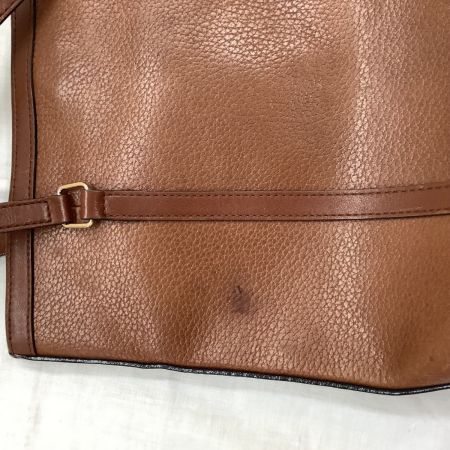  Burberrys バーバリーズ レディース ヴィンテージ ハンドバッグ  ブラウン