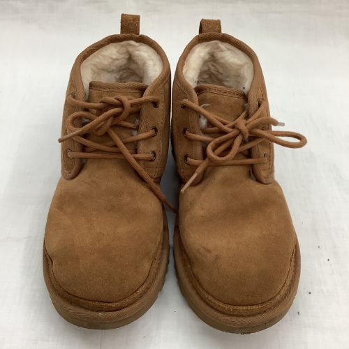 中古】 UGG アグ レディース ムートンブーツ ショート SIZE 24cm